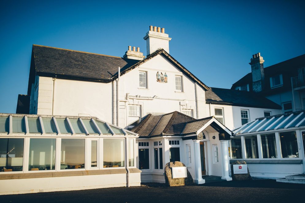 The Land’s End Hotel The Land's End Hotel